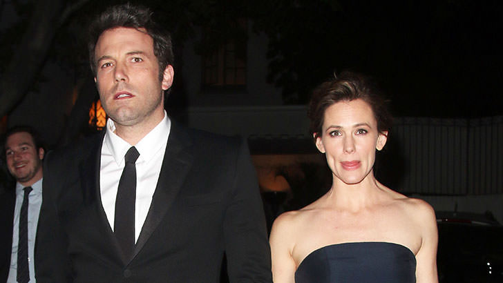 Ben-Affleck,Jennifer-Garner