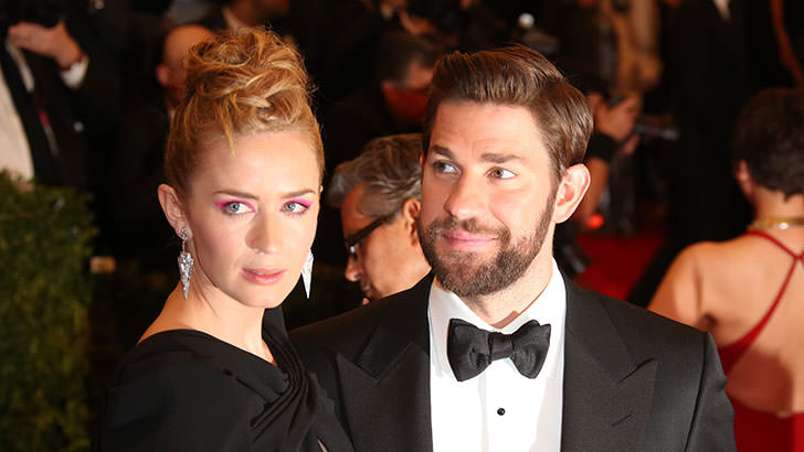 Emily-Blunt,John-Krasinski