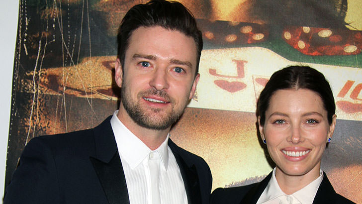 Justin-Timberlake,Jessica-Biel