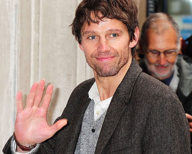 Jason Orange Leaves ‘Take That’ Holly Fame