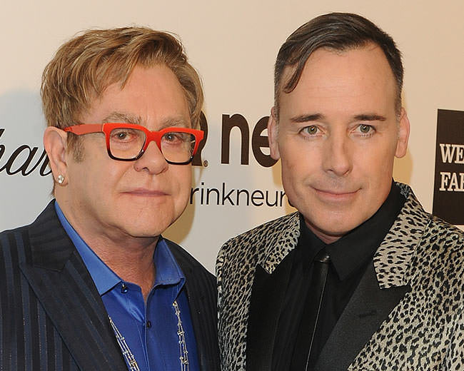 Elton John Set To Marry This Weekend Holly Fame