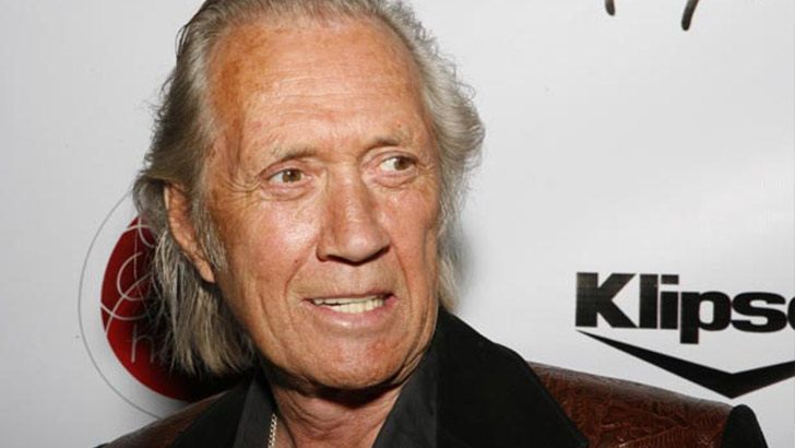 David Carradine