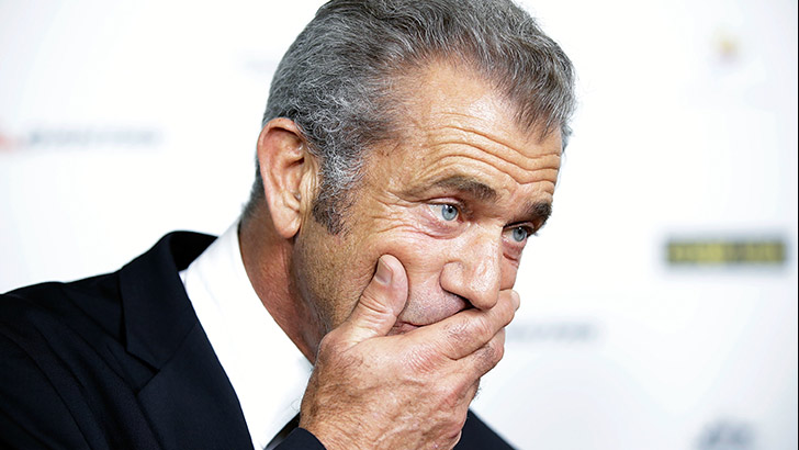 Mel Gibson