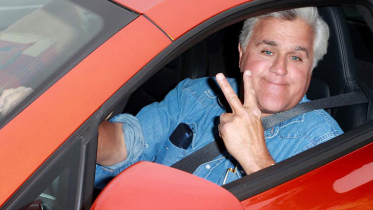 Jay Leno