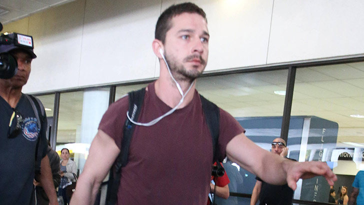  Shia LaBeouf