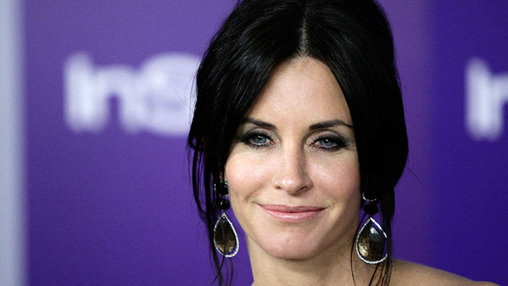 Courtney-Cox