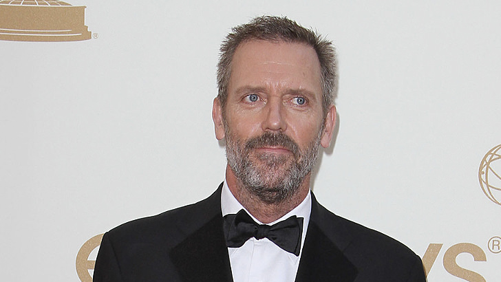 HughLaurie