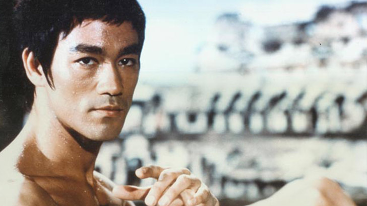 Bruce Lee