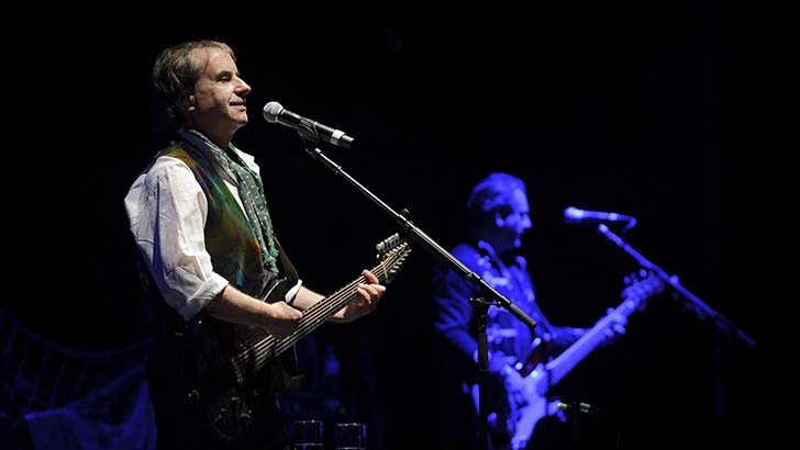 Chris de Burgh Performs In Toronto