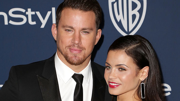 Channing-Tatum,Jenna-Dewan