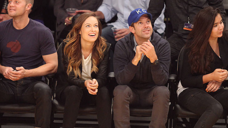 Olivia-Wilde,Jason-Sudeikis