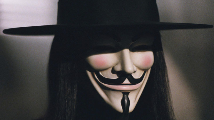 VforVendetta