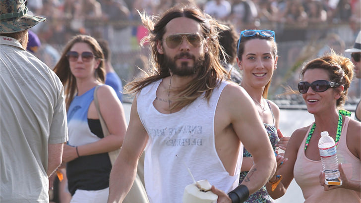 jared leto