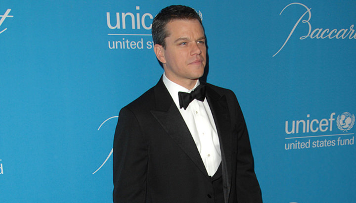 matt damon