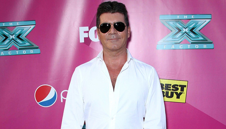 simon cowell