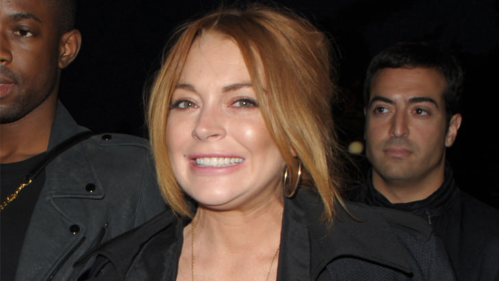 Lindsay Lohan