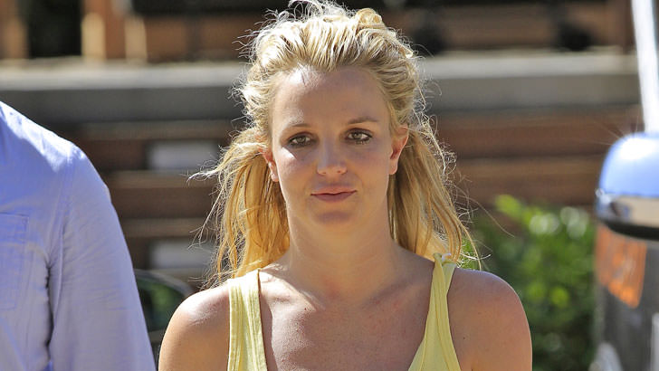 Britney-Spears