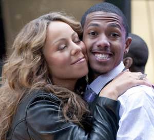 Nick Cannon Mariah Carey