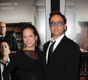 Robert Downey Jr., Susan Downey