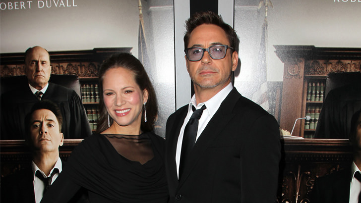 Robert Downey Jr., Susan Downey 