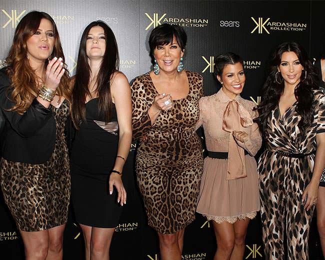 Top 10 Outrageous Facts About the Kardashian Family - Holly Fame