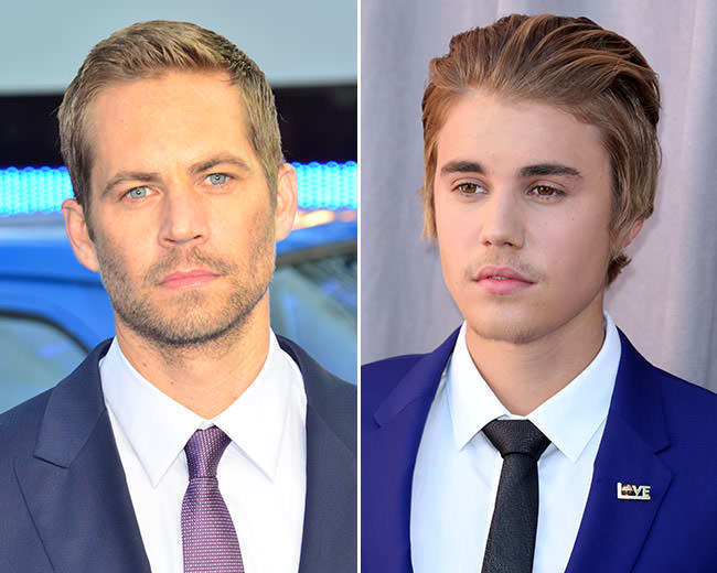 The Justin Bieber Roast Distasteful Paul Walker References Holly Fame