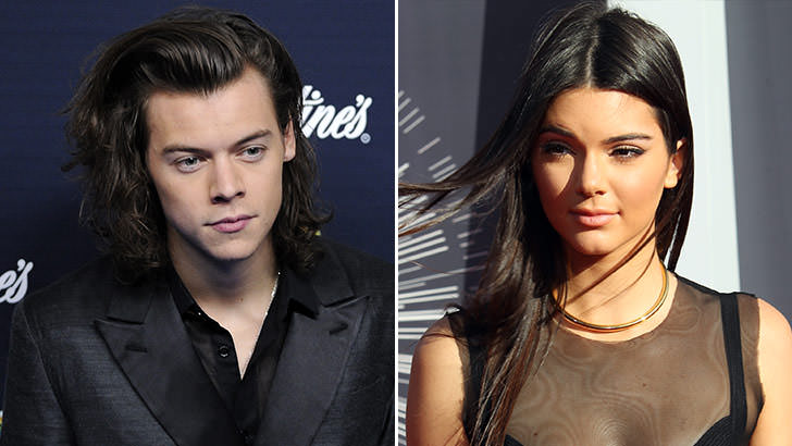 Kendall-Jenner-And-Harry-Styles