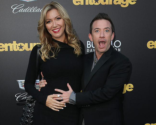 Married With Children’s David Faustino Expecting A Baby Holly Fame