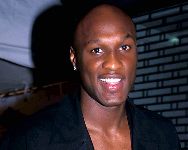 Lamar Odom Fighting For His Life Holly Fame