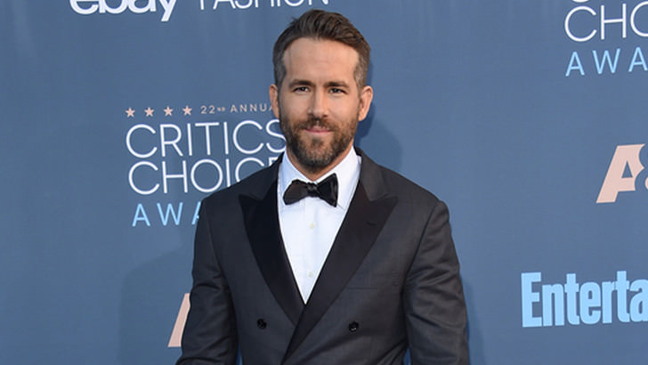 Ryan Reynolds