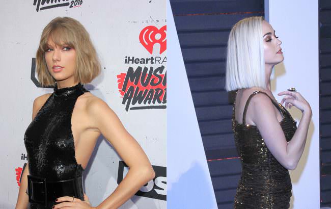 Taylor Swift vs Katy Perry Feud history