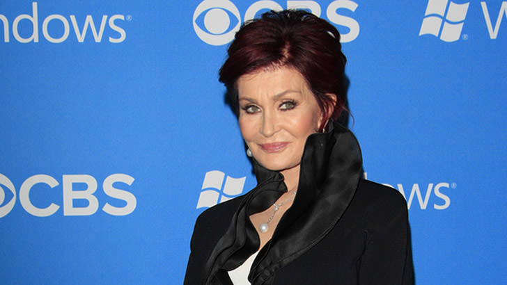 Sharon Osbourne